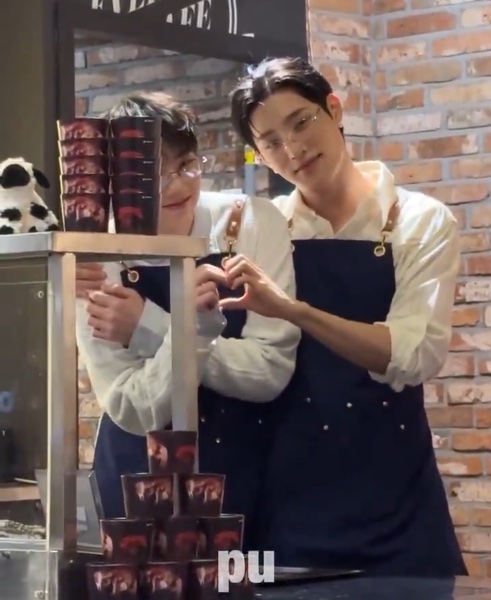 Cafe event #1