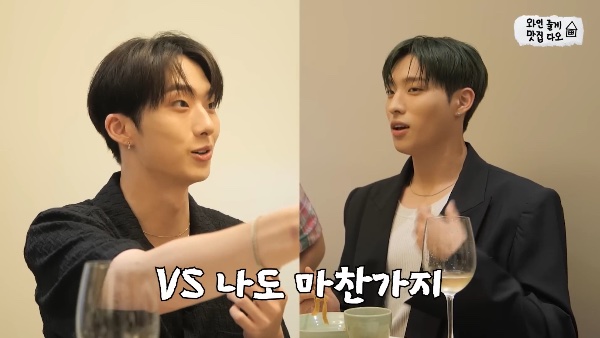 Fighting over leader
