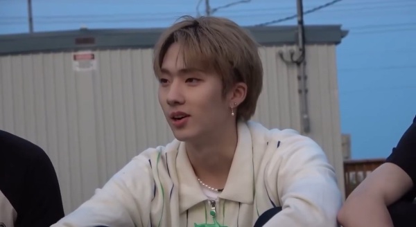 Jiung saying he would wanna live in Canada