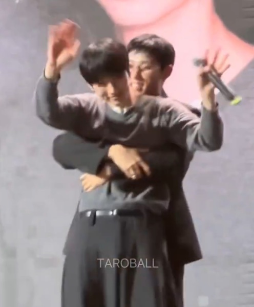 Shanghai fanmeeting