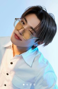ATEEZ Hongjoong