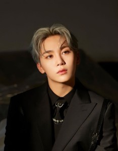Seventeen Seungkwan