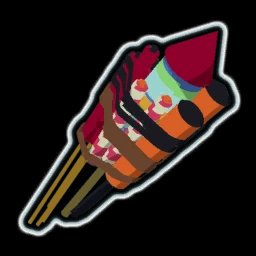 Bundle of Fireworks