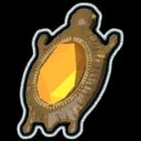 Topaz Brooch