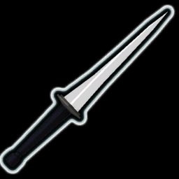 Tri-Tip Dagger