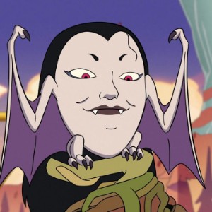 Bat Queen
