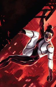 Lady Bullseye