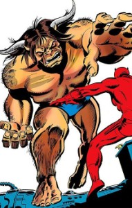 Man-Bull