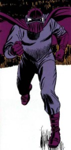 Masked Marauder