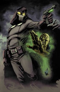Mr Fear (Alan Fagan)