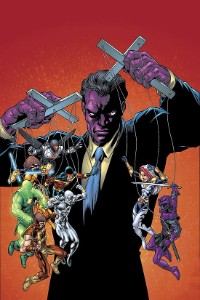 Purple Man