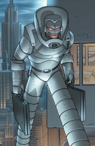 Stilt-Man
