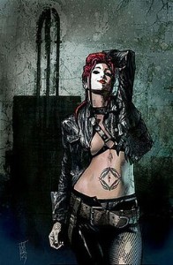 Typhoid Mary