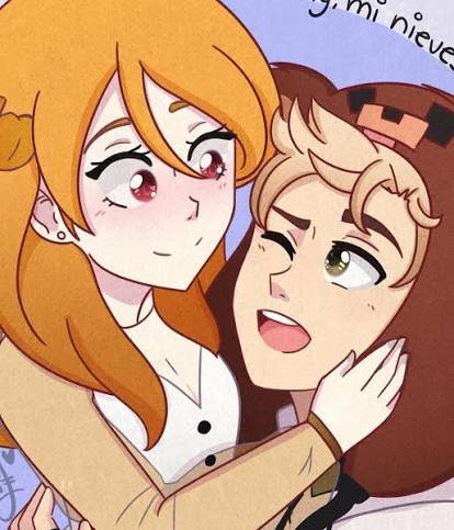 Rubius x Nieves