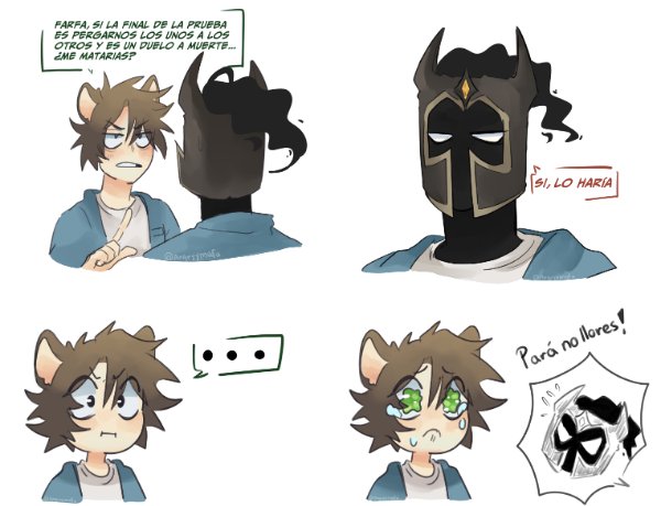 Rubius y Farfadox