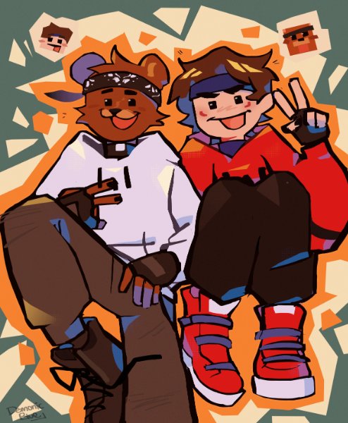 Rubius y Roier