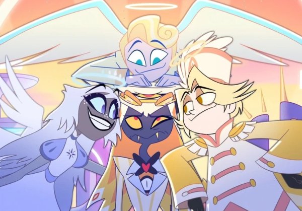 Pentious's Angels
