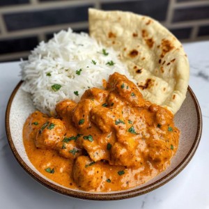 Butter chicken
