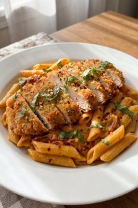 Chicken pasta