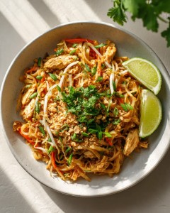 Pad thai