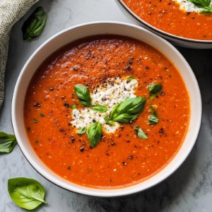 Tomato soup