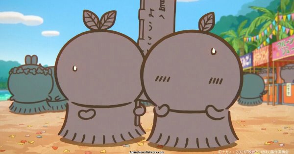 Hitoha and Futaba