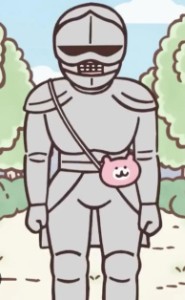 Pochette Yoroi-San
