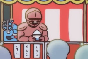 Yatai no Yoroi_San