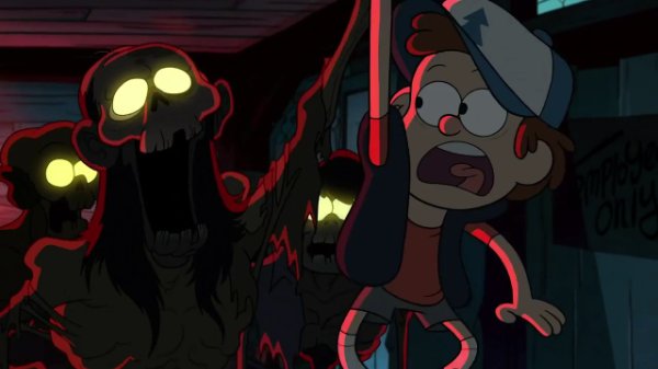 Scary-oke