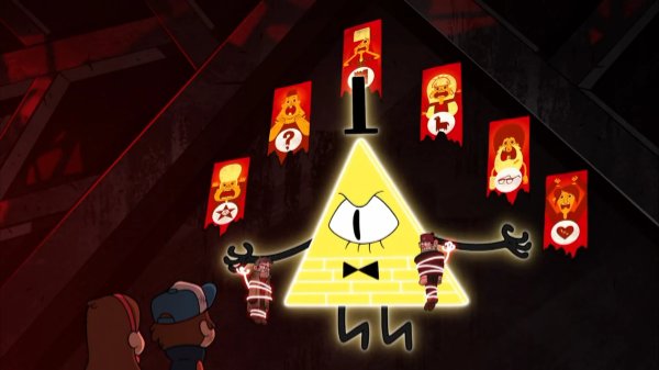 Weirdmageddon 3: Take Back Falls