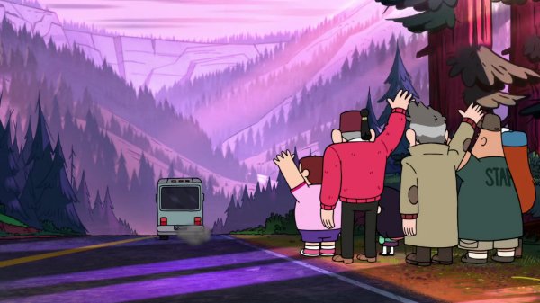 Weirdmageddon 4: Somewhere in Woods