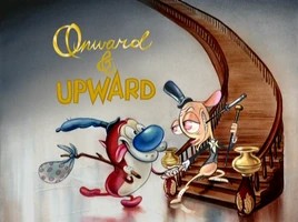 Onward and Upward
