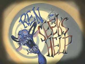 Ren Seeks Help