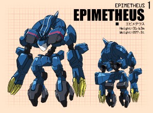 Epimethius