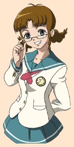 Ritsuko Akizuki