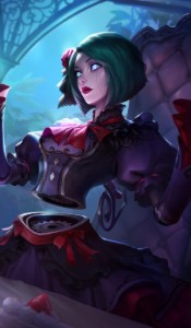 Gothic (wild rift)