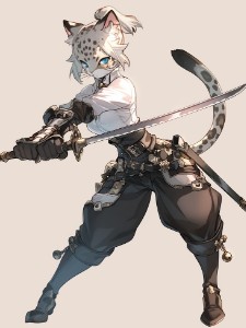 Ara furra