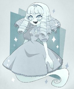 Fantasma mala