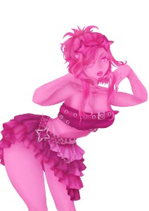 rosa