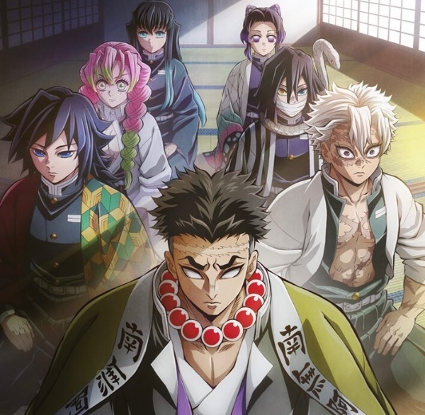 Hashira Training
