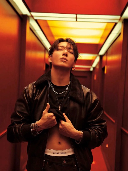 Alpha Jeongguk