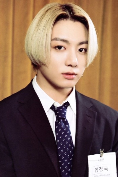 Beta Jeongguk