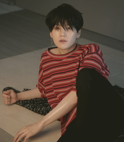 Omega Yoongi