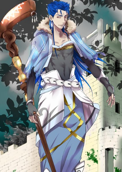 Cu Chulainn (Caster)