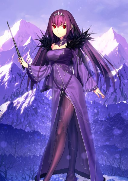 Scathach-Skaoi