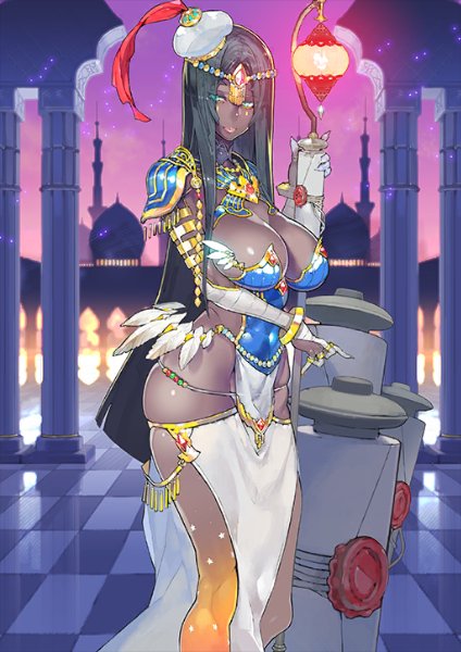 Scheherazade