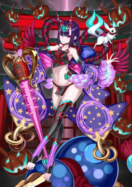 Shuten Doji (Caster)