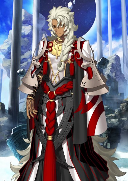 Solomon (True)