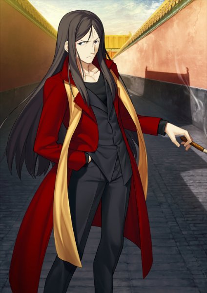 Zhuge Liang (Lord El-Melloi II)