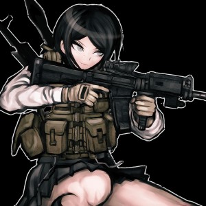 Mukuro Ikusaba